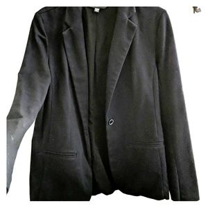 Womens Black Jacket